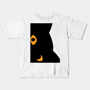 Cat's Eye Kids T-Shirt